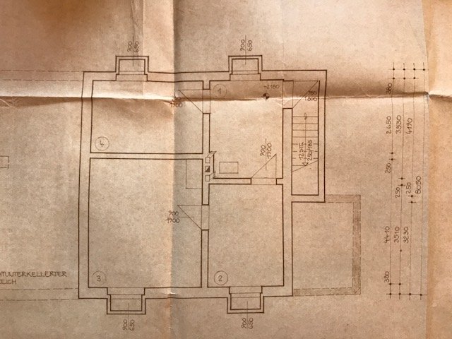 Keller Einfamilienhaus Berlin
