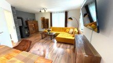 Wohnzimmer Neuwertige Stadtvilla in Traumlage von Kaulsdorf S�d nahe Kaulsdorfer See