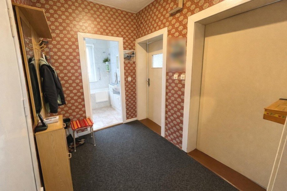 Flur EG Einfamilienhaus Berlin