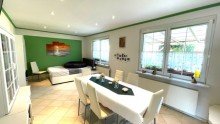 Esszimmer Friedrichsfelde Bungalow mit Keller