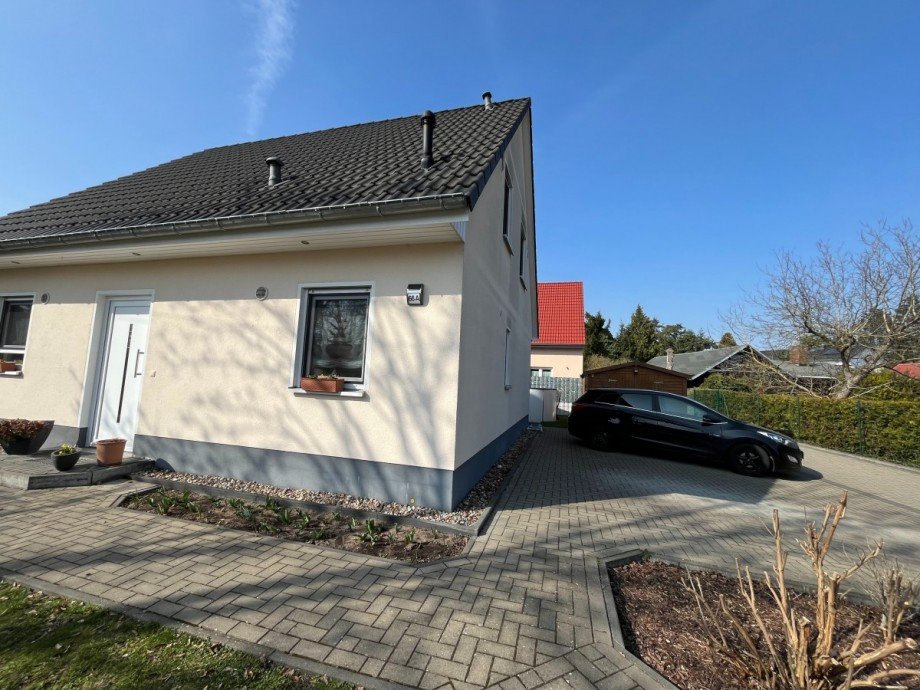 Au�enstellpl�tze Einfamilienhaus Berlin