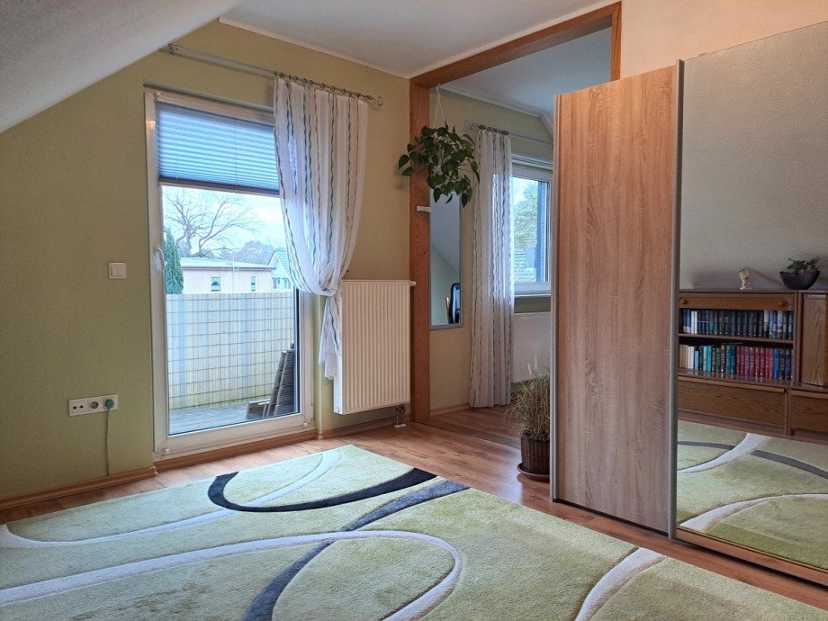Zimmer DG Einfamilienhaus Berlin