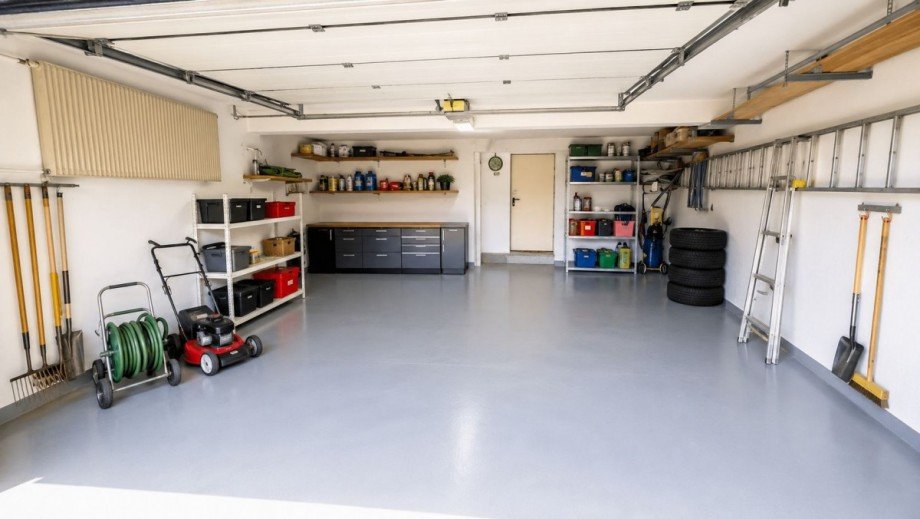 Garage Bungalow Berlin
