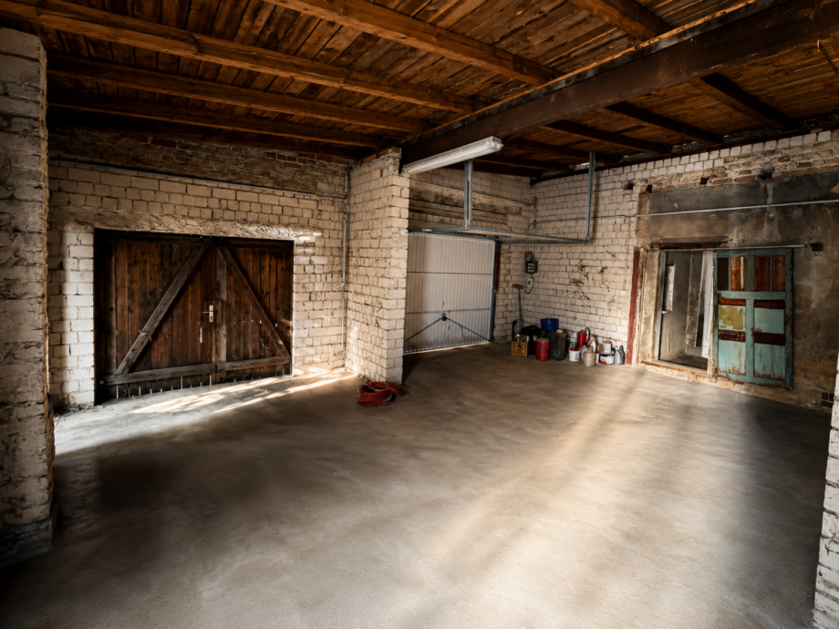 Garage Einfamilienhaus Berlin