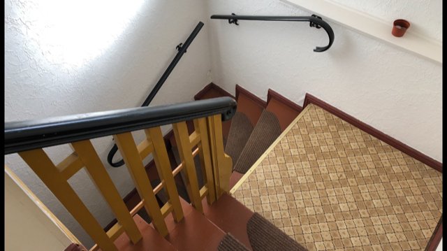 Treppe Einfamilienhaus Berlin