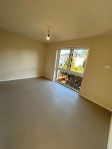 Schlafzimmer Neubau-Highlight: Obergeschosswohnung mit gro�em Balkon in Mahlsdorf-S�d