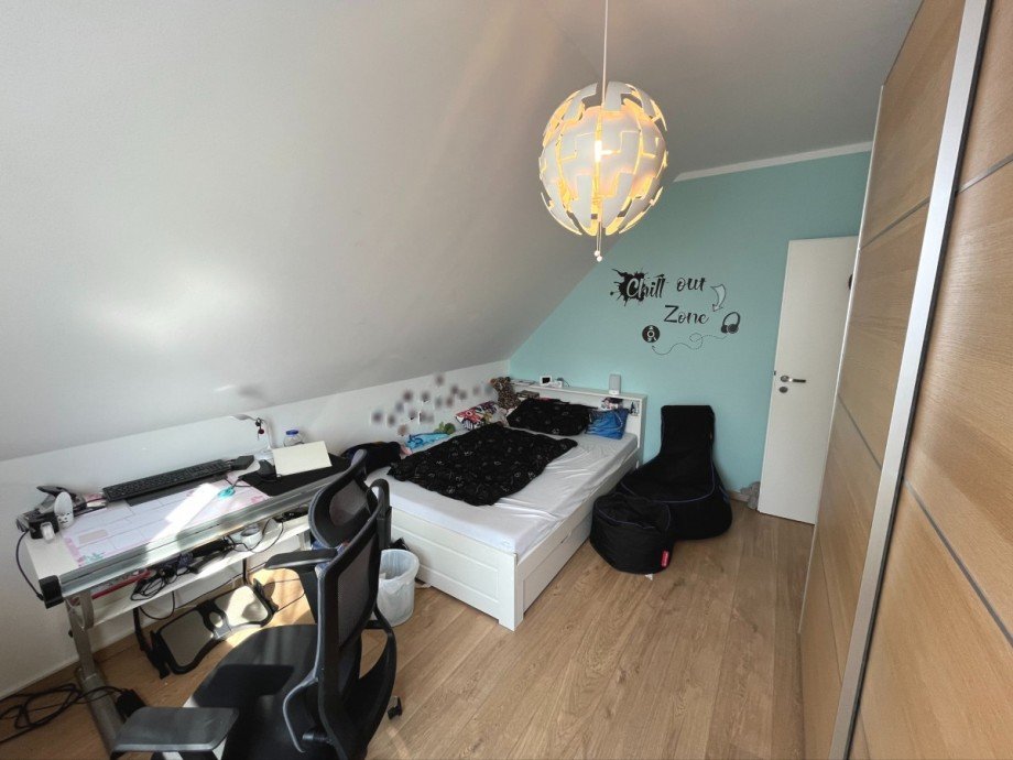 Kinderzimmer 2 DG Einfamilienhaus Berlin