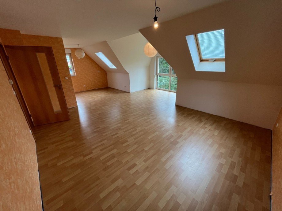 Wohnzimmer OG Einfamilienhaus Berlin
