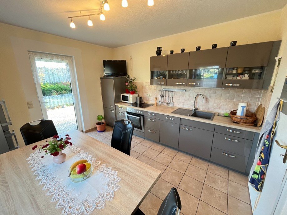 K�che Einfamilienhaus Treplin