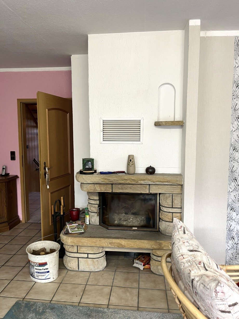 Kamin Einfamilienhaus Berlin