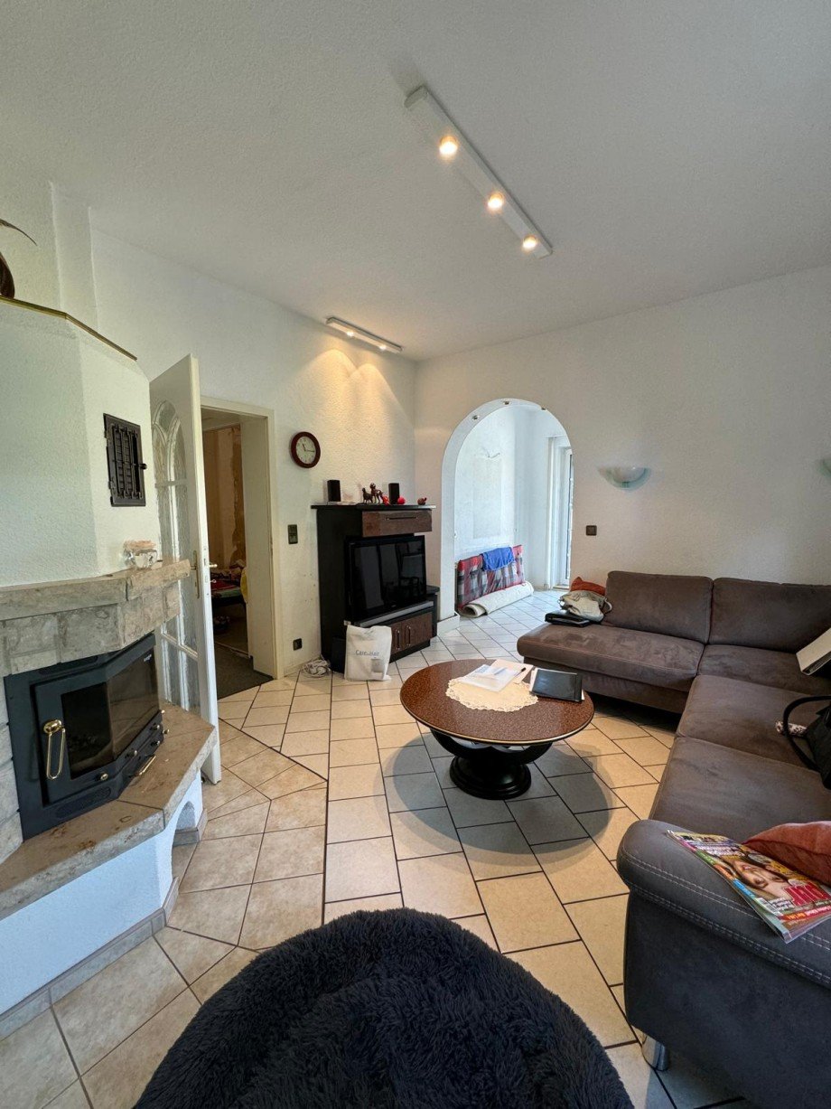 Wohnzimmer Einfamilienhaus Berlin