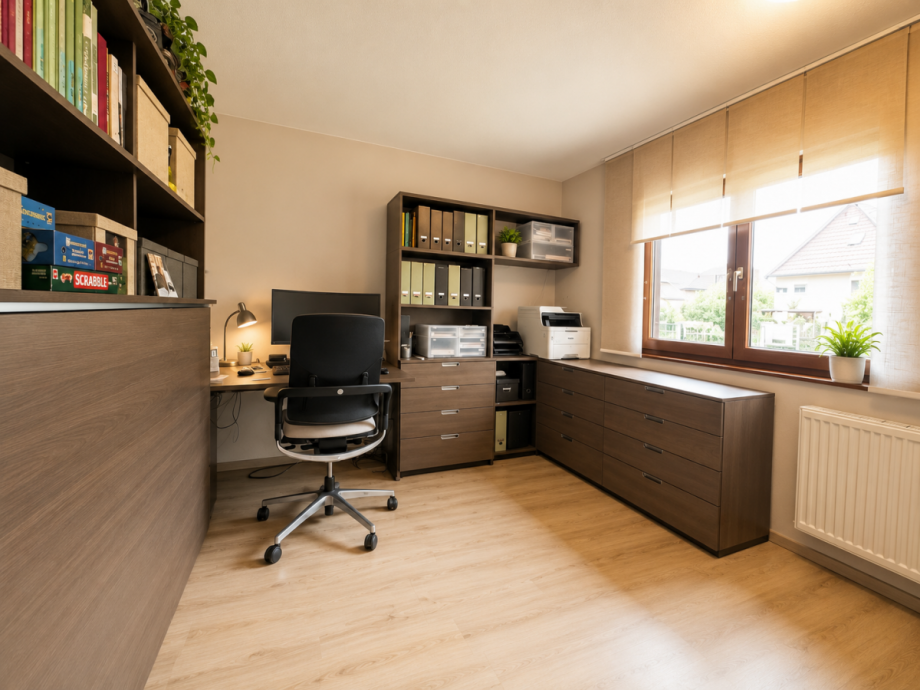B�ro Erdgeschoss Einfamilienhaus Berlin