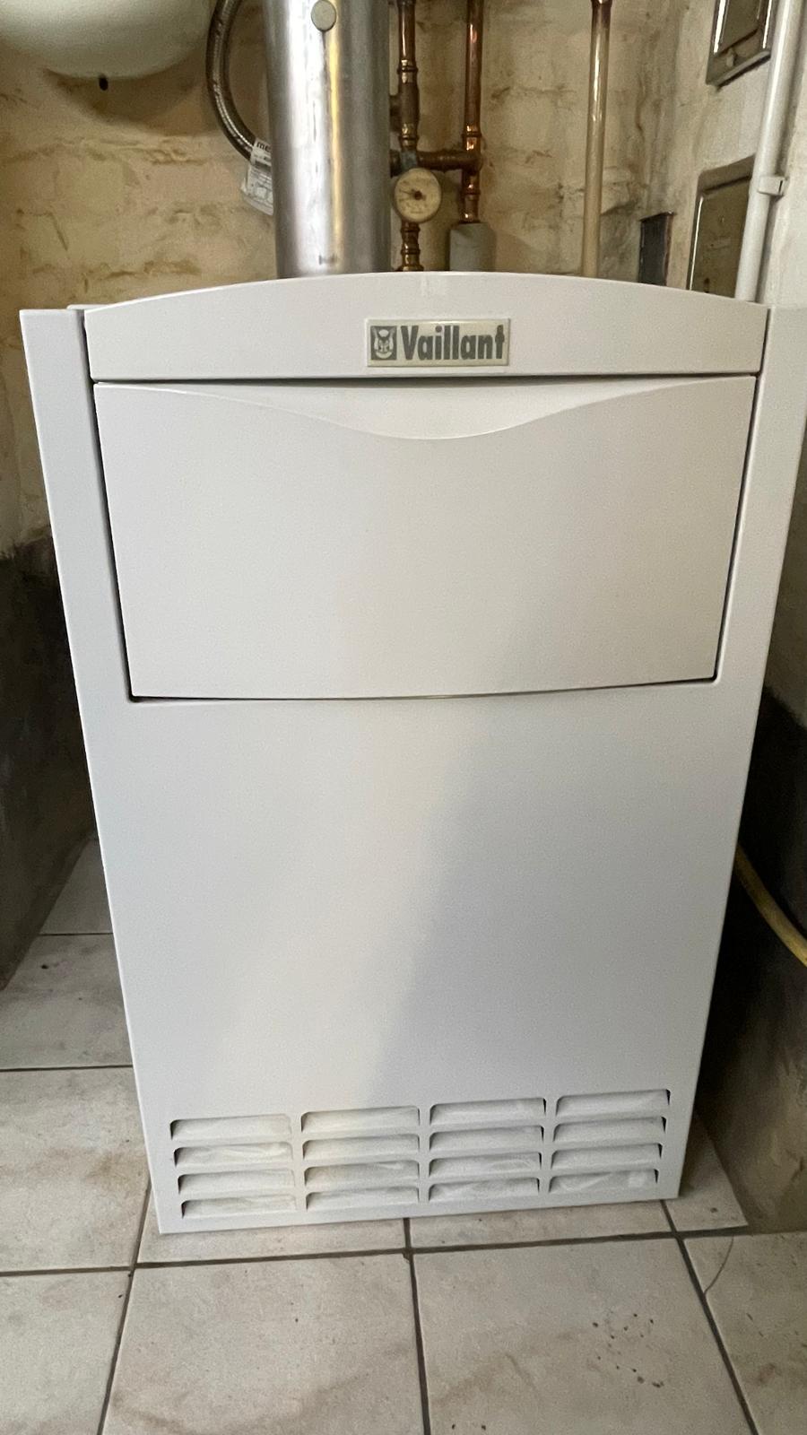 Heizung Einfamilienhaus Berlin