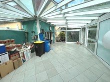 Wintergarten Einfamilienhaus mit Wintergarten & Tiefgarage in Alt-Hohensch�nhausen