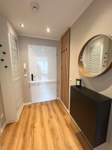 Flur Provisionsfrei moderne & unvermietete 2 Raum Wohnung in Adlershof