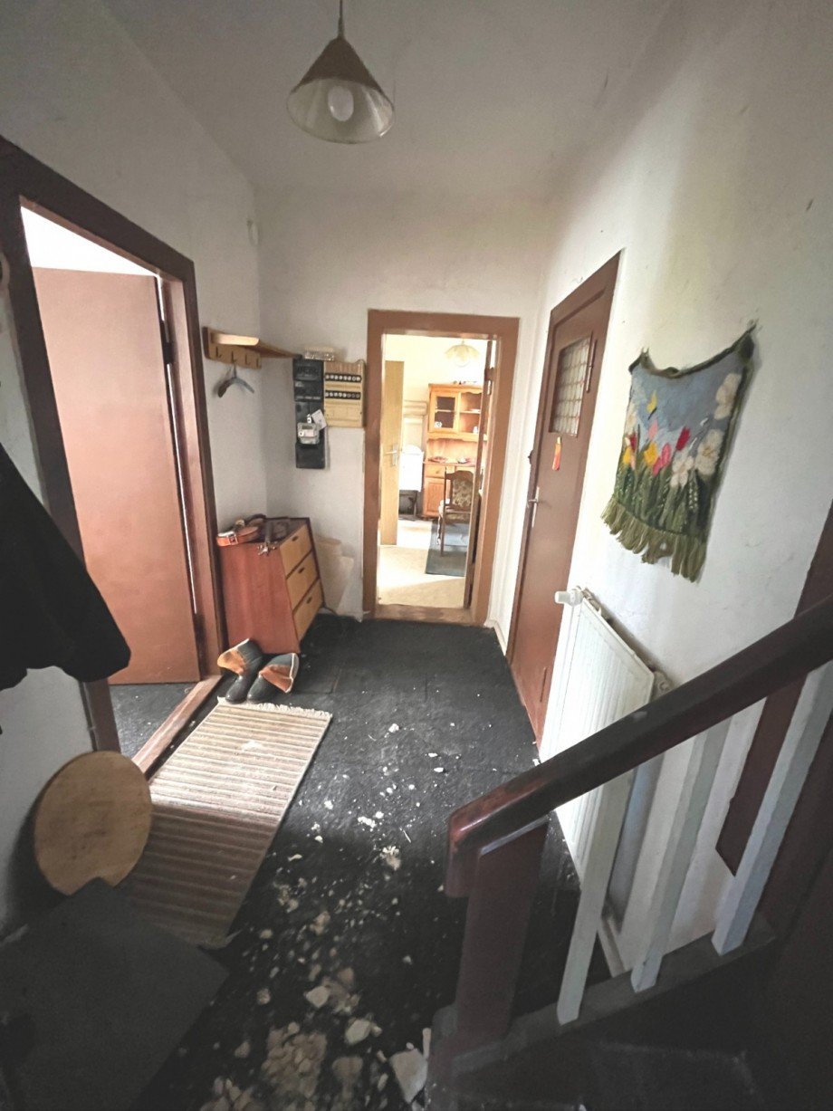 Flur Einfamilienhaus Berlin