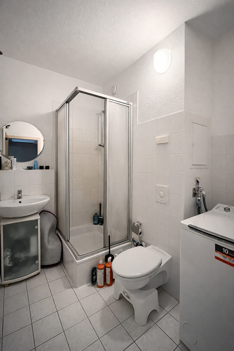 Badezimmer Wohnung Berlin