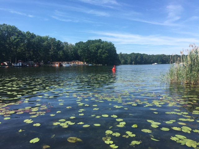 Kleiner M�ggelsee Haus Berlin