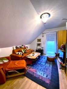 Zimmer 1 Dachgeschoss Einfamilienhaus mit 5 Zimmern und Garage in Biesdorf S�d