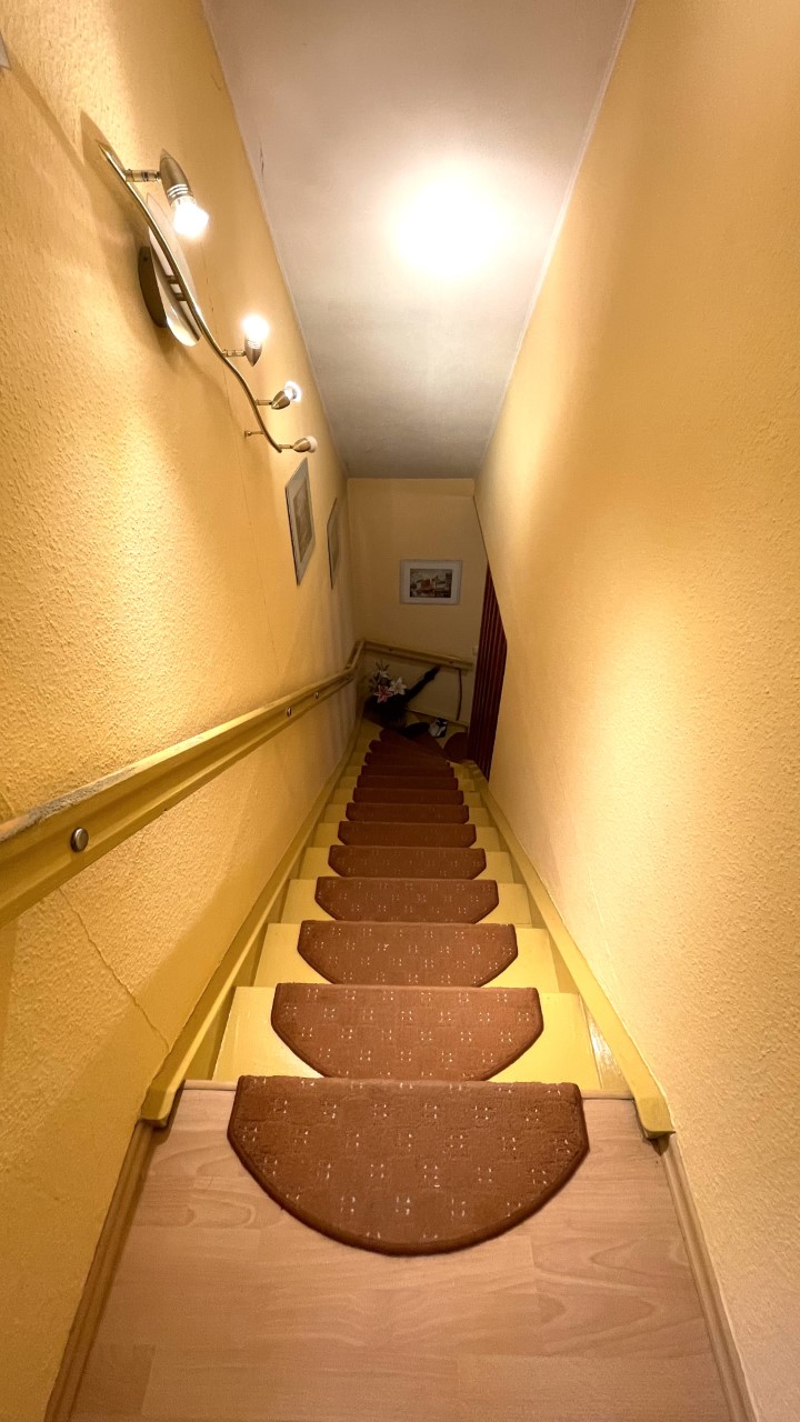 Treppe Einfamilienhaus Berlin