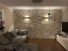 Wohnzimmer Neu Stadtvilla  in Altlandsberg