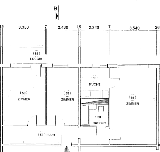Grundriss Wohnung Berlin