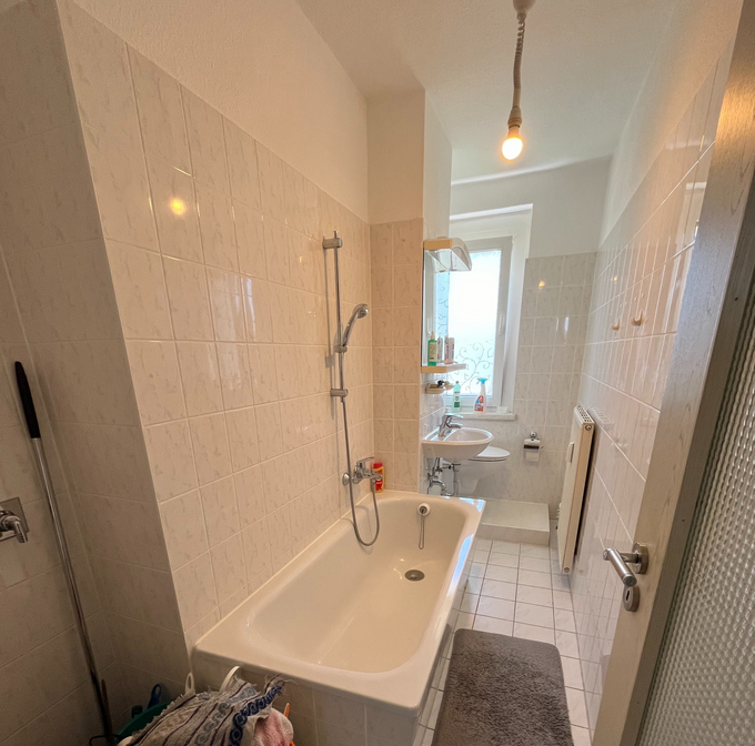 Badezimmer Etagenwohnung Berlin