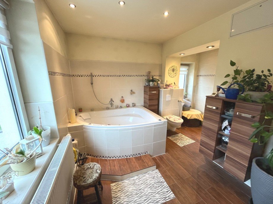 Badezimmer OG Zweifamilienhaus Berlin