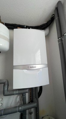 Heizung Top Lage: gepflegtes Reihenendhaus in Mahlsdorf-S�d - Top Zustand!