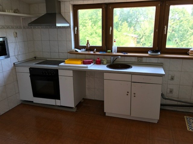 K�che DG Einfamilienhaus Berlin