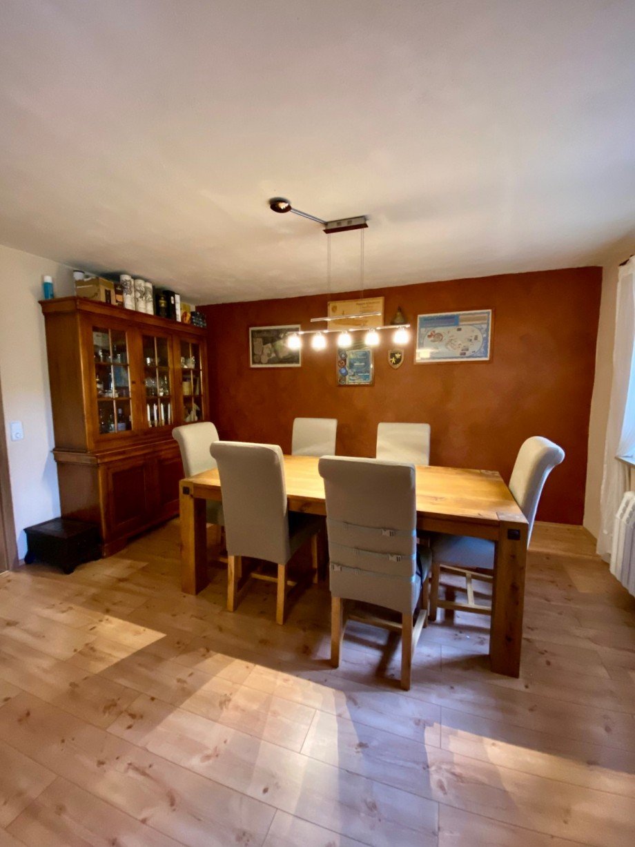 Esszimmer Einfamilienhaus K�nigs Wusterhausen