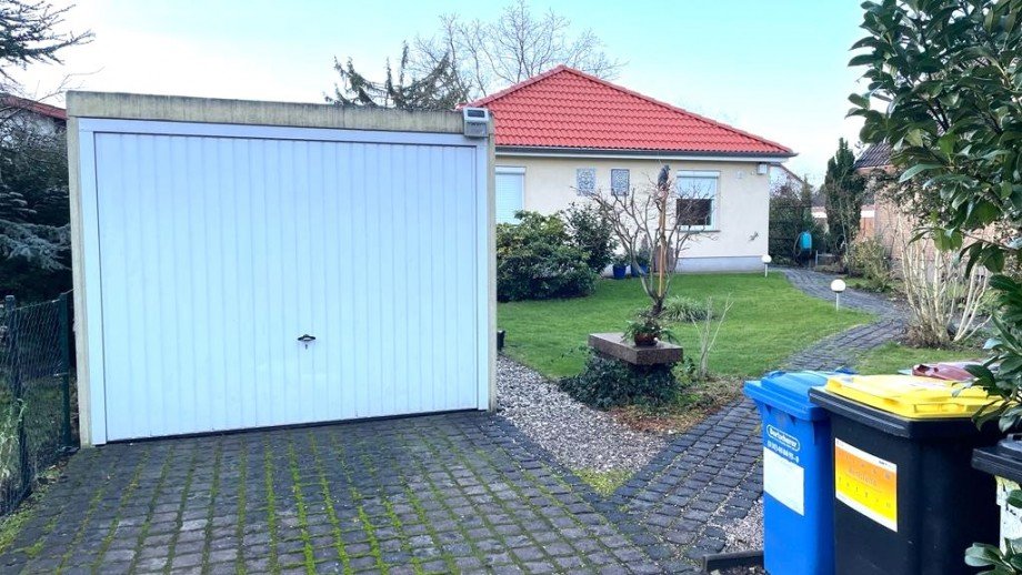 Garage Bungalow Berlin