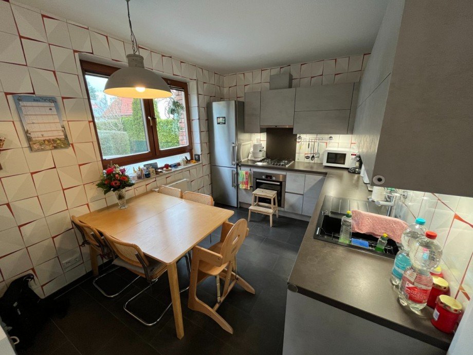 K�che Doppelhaush�lfte Berlin