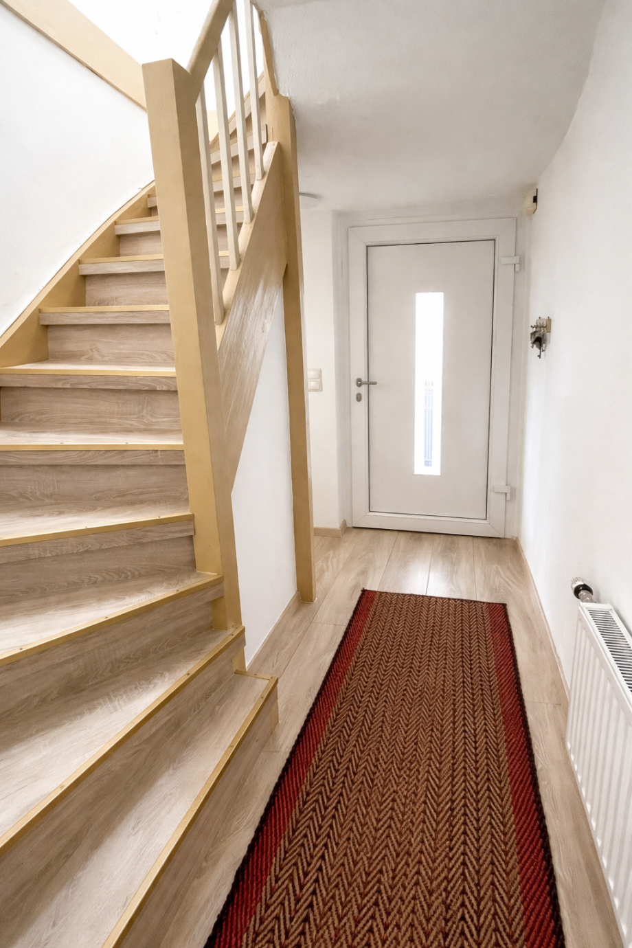 Eingangsbereich Einfamilienhaus Erkner