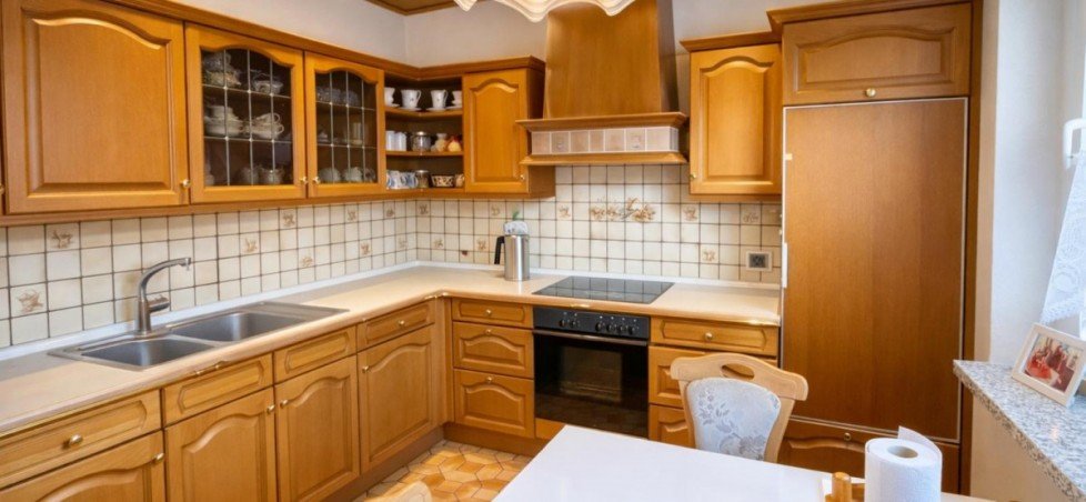 K�che EG Einfamilienhaus Berlin