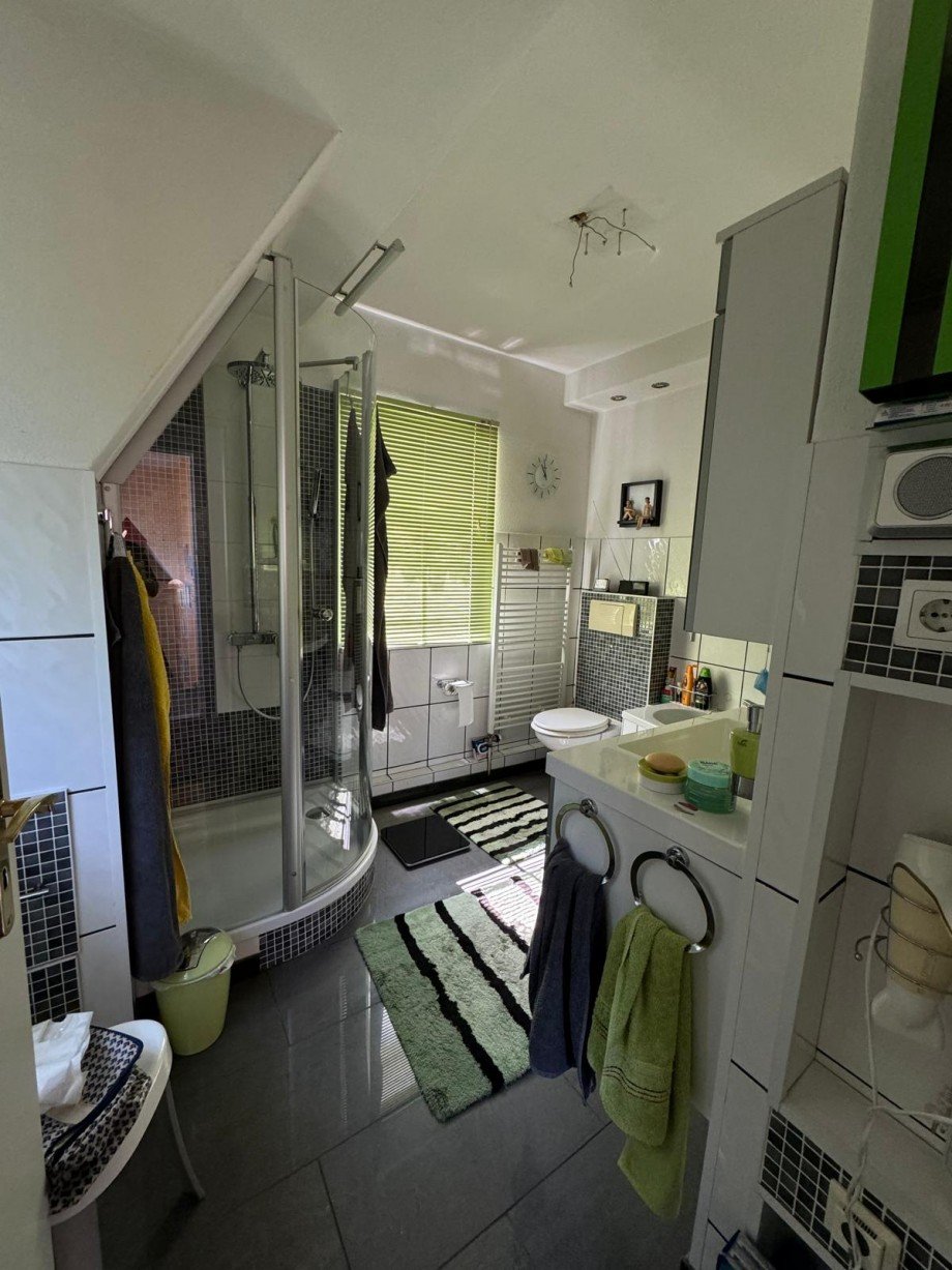 Badezimmer DG Einfamilienhaus Berlin