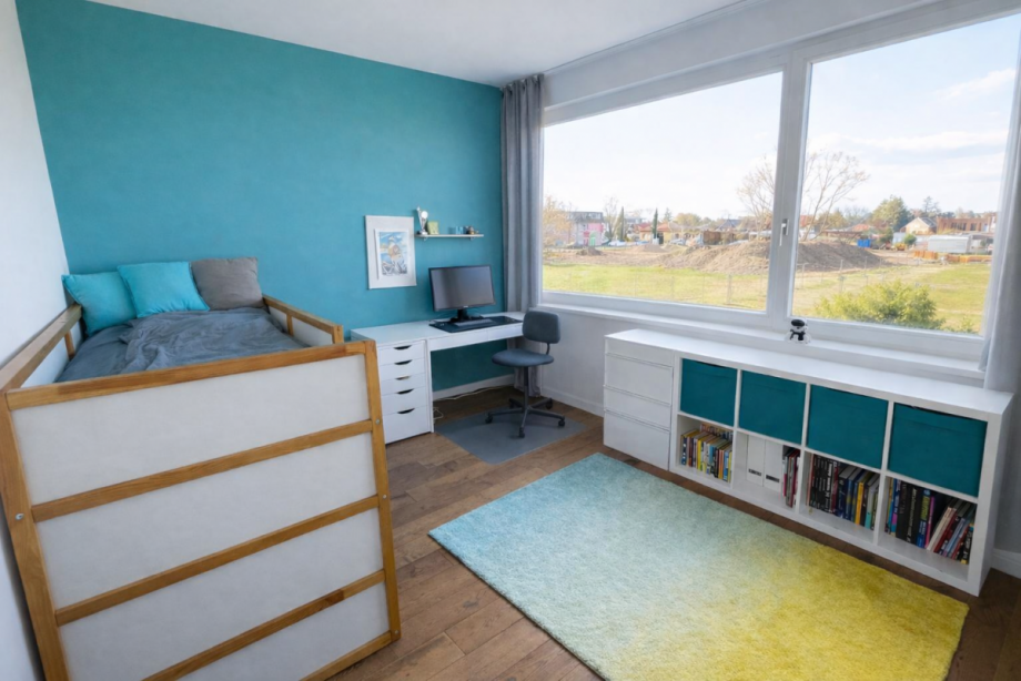 Kinderzimmer2 OG Reihenmittelhaus Berlin