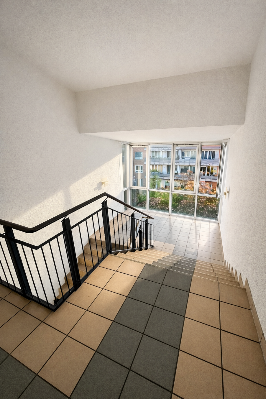 Treppenhaus Wohnung Berlin