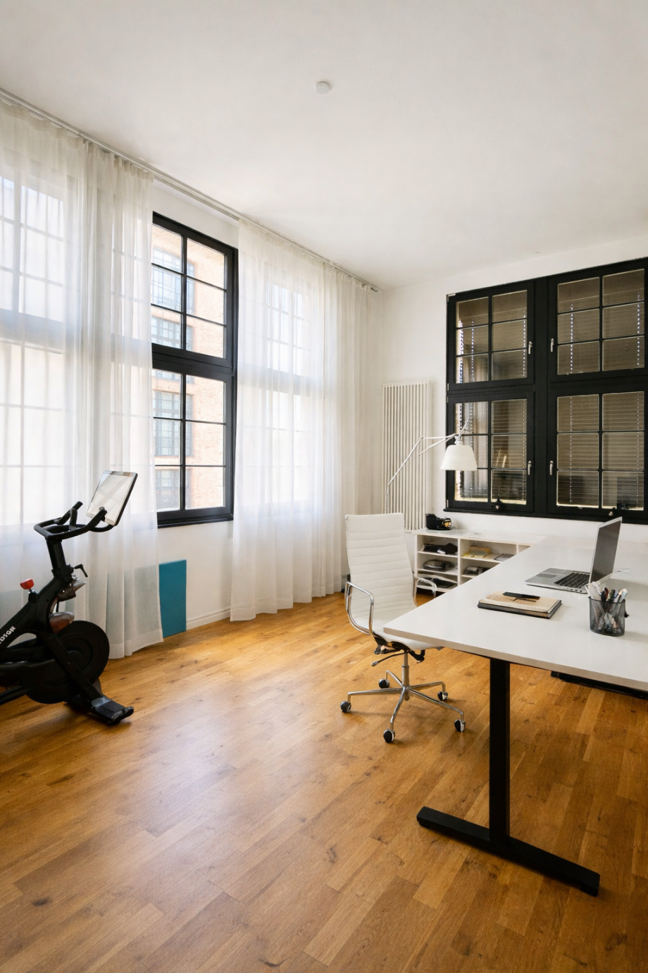 Arbeitszimmer Loft-Studio-Atelier Berlin