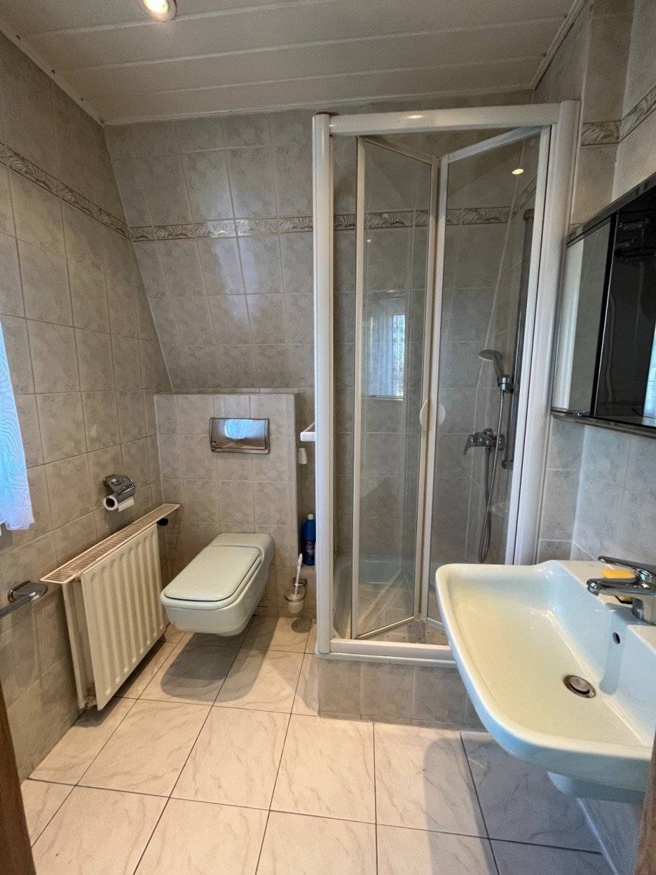 Badezimmer Einfamilienhaus Berlin