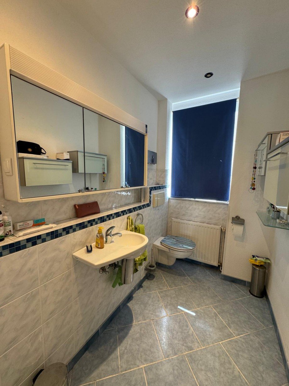 Badezimmer EG Einfamilienhaus Berlin