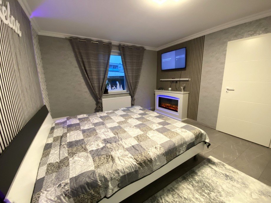 Schlafzimmer Einfamilienhaus Kloster Lehnin