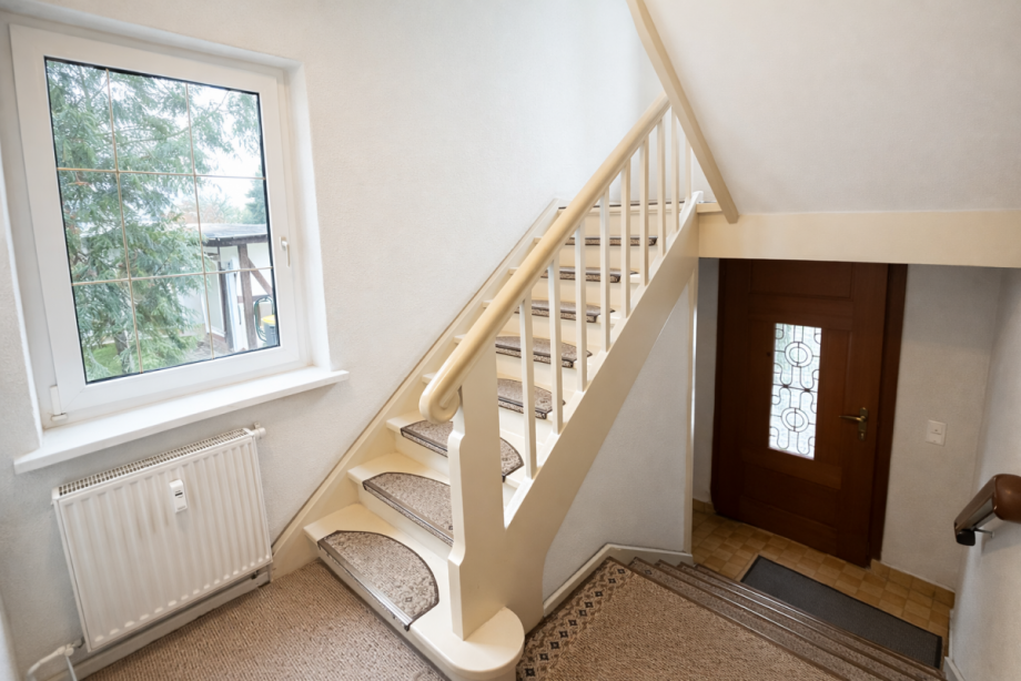 Treppenhaus Mehrfamilienhaus Berlin