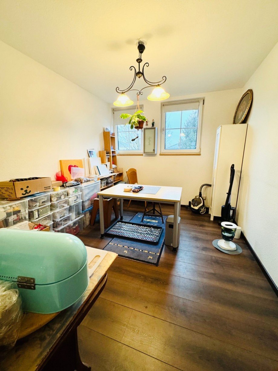 DG Zimmer 1 Doppelhaush�lfte Berlin