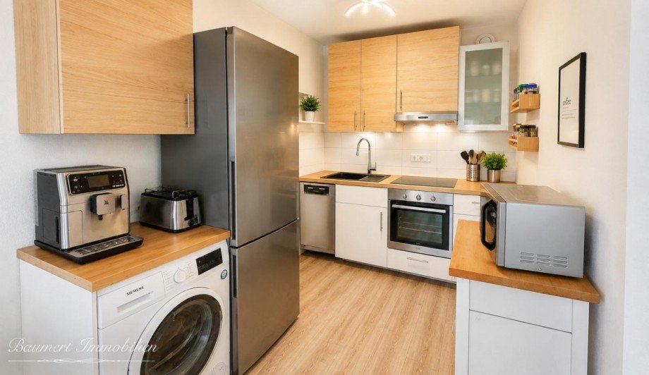 K�che Etagenwohnung Berlin
