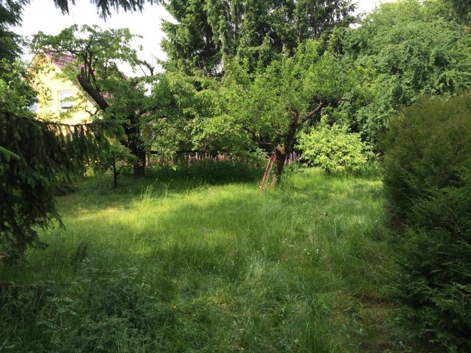 Garten Wohngrundst�ck Berlin