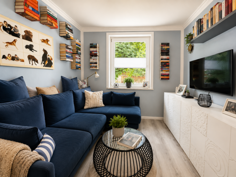 G�stezimmer Bungalow Berlin