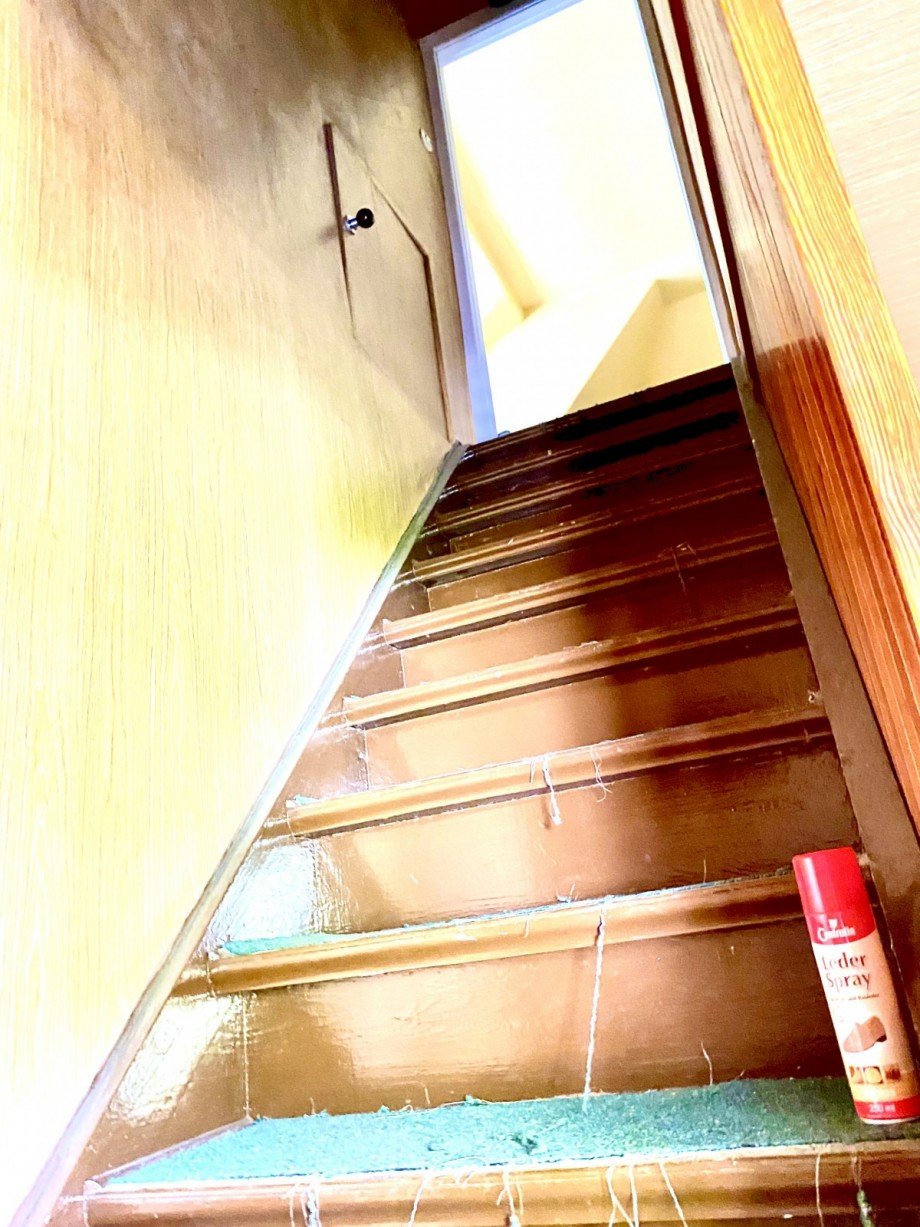 Treppe Einfamilienhaus Berlin