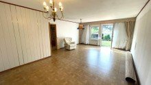 Wohnzimmer EG EFH mit Keller  N�he U-Bahnhof H�now