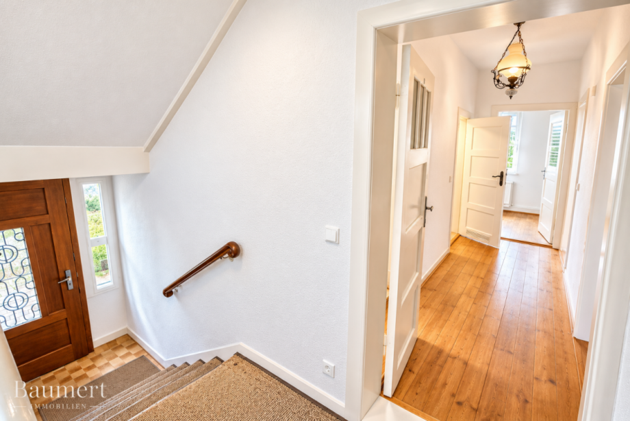 Flur Erdgeschosswohnung Berlin
